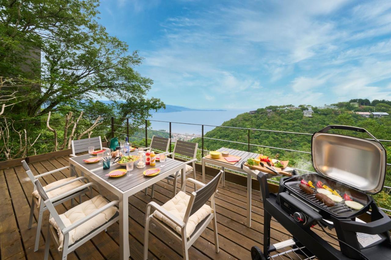 Suite Villa Ocean View Minami-Atami Atami  Exterior foto