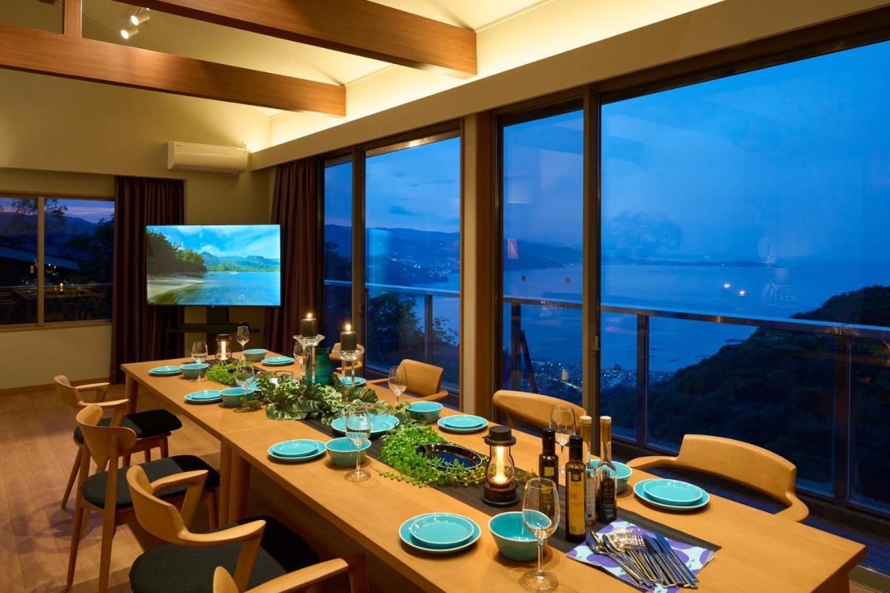 Suite Villa Ocean View Minami-Atami Atami  Exterior foto