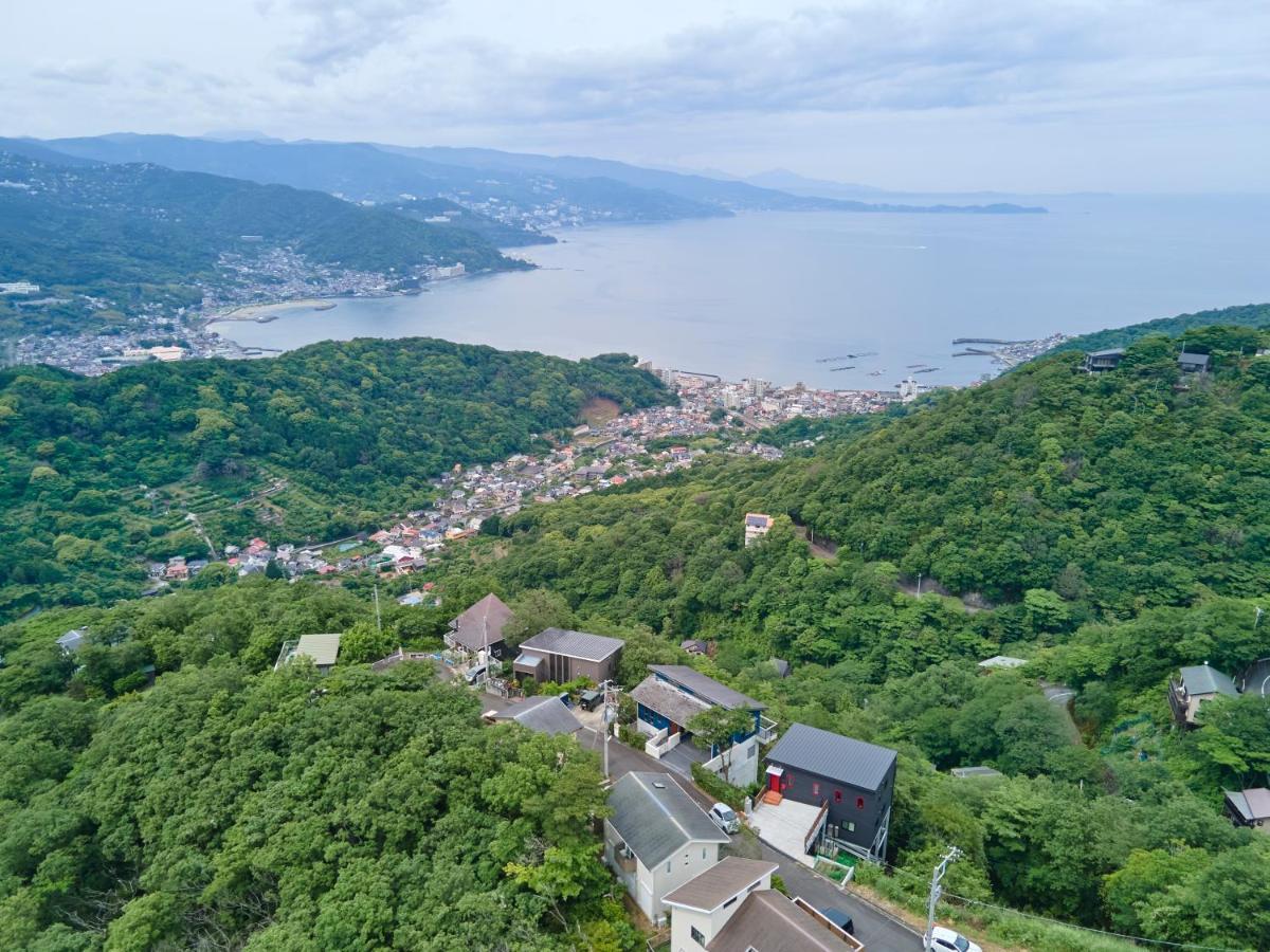 Suite Villa Ocean View Minami-Atami Atami  Exterior foto