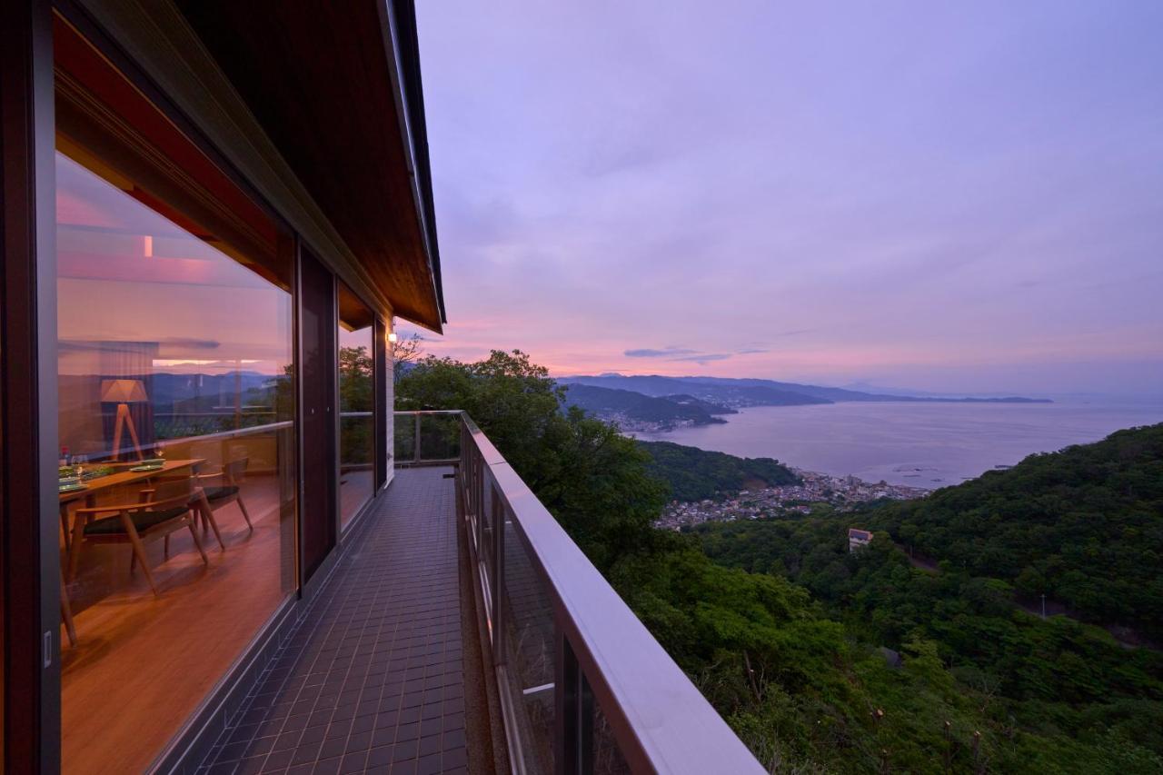 Suite Villa Ocean View Minami-Atami Atami  Exterior foto