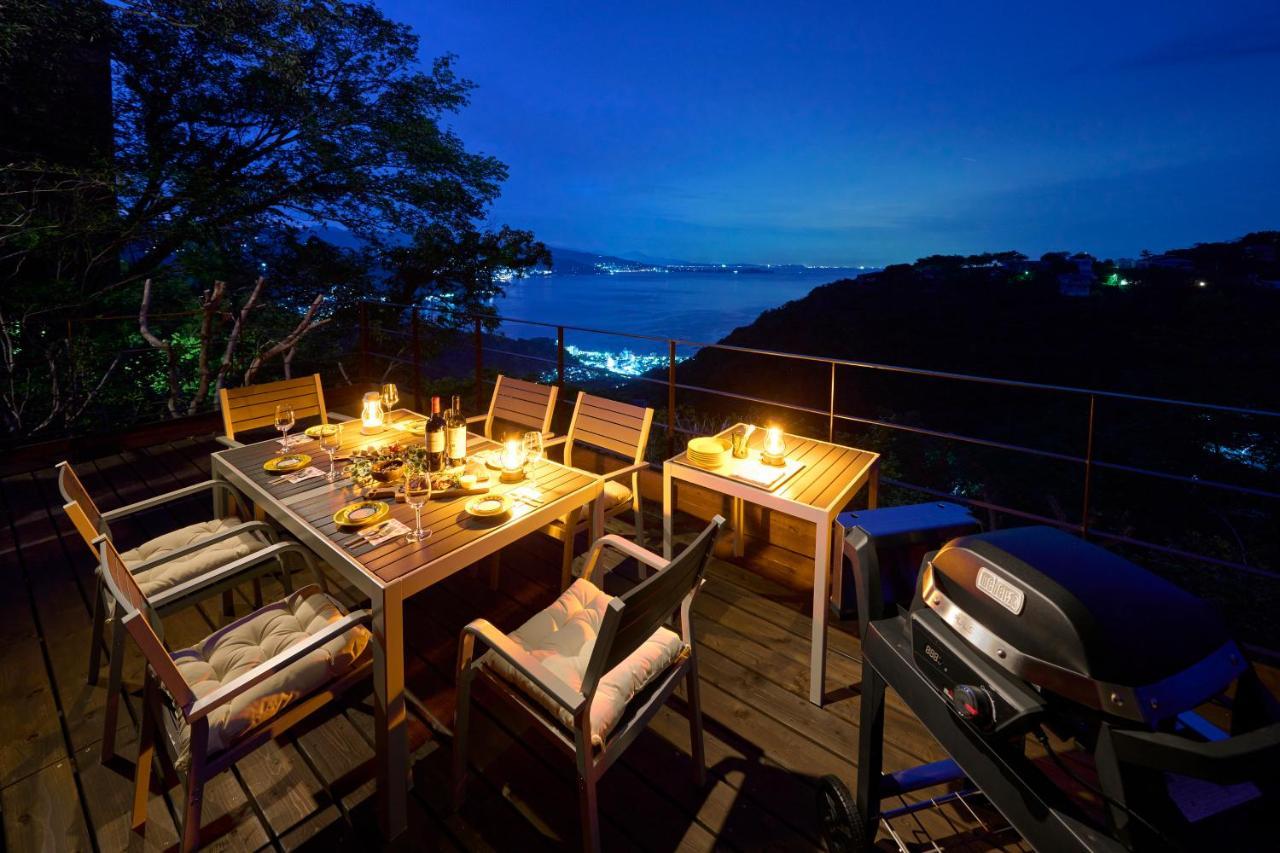 Suite Villa Ocean View Minami-Atami Atami  Exterior foto
